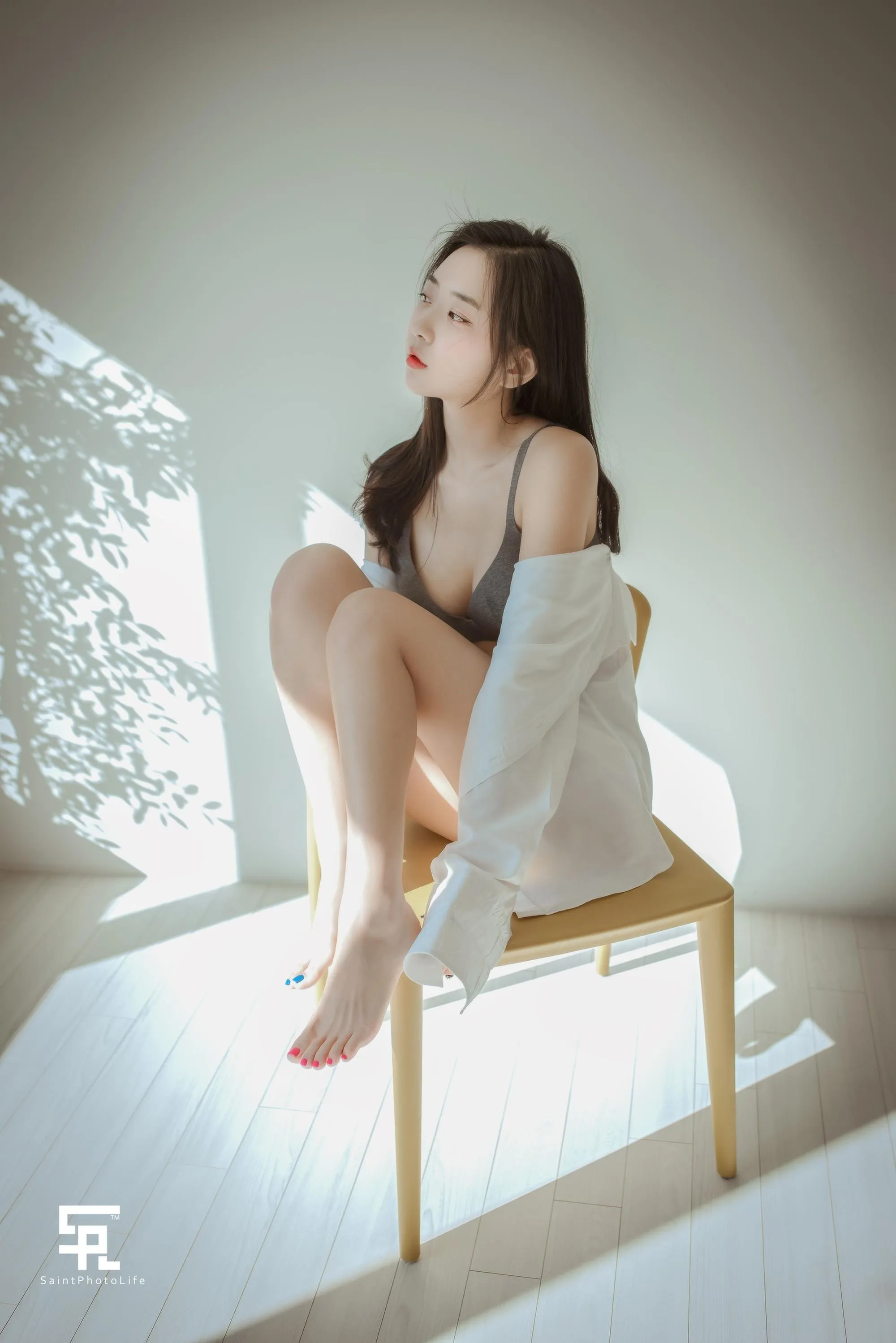 NO.122 [SaintPhotoLife] Zenny – Romance [81P]插图5